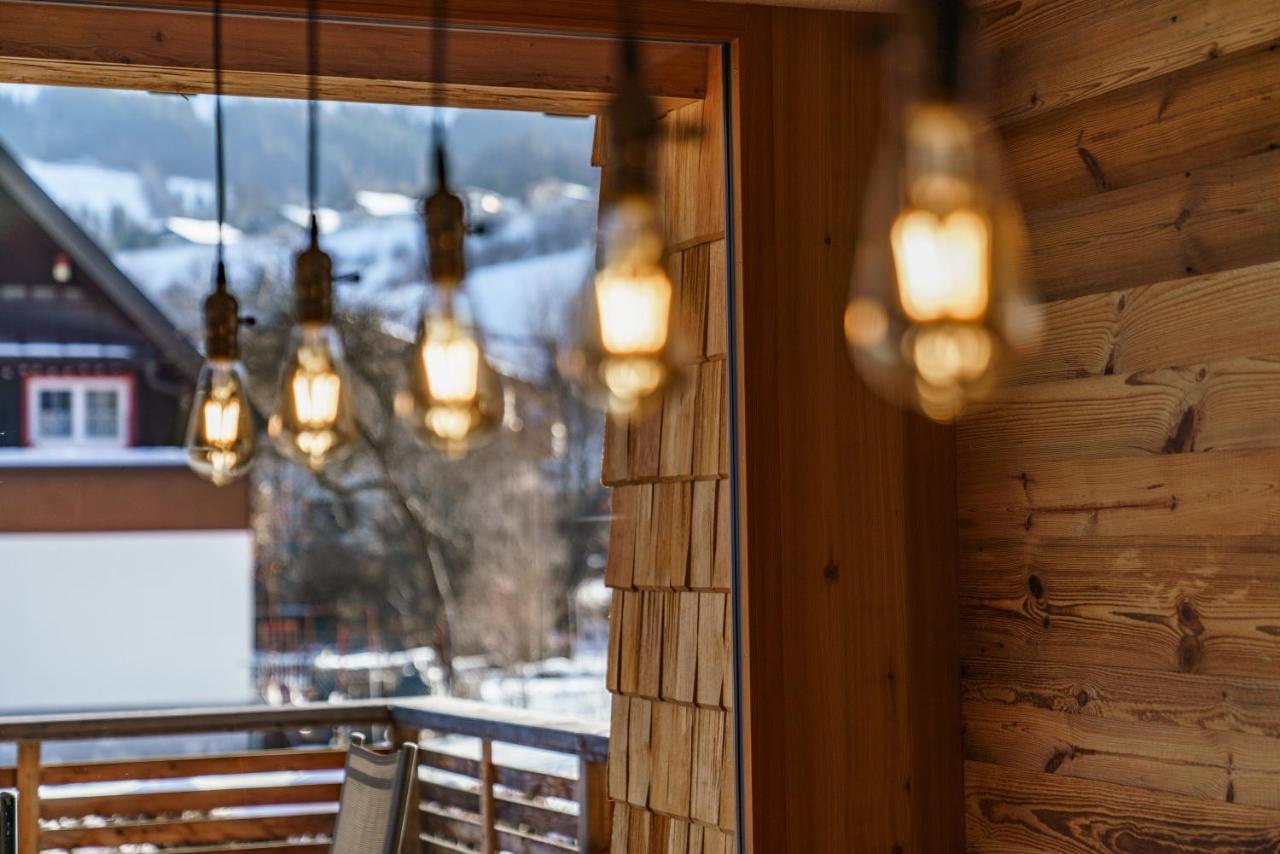 Biochalet-Ebenbauer Schladming Luaran gambar