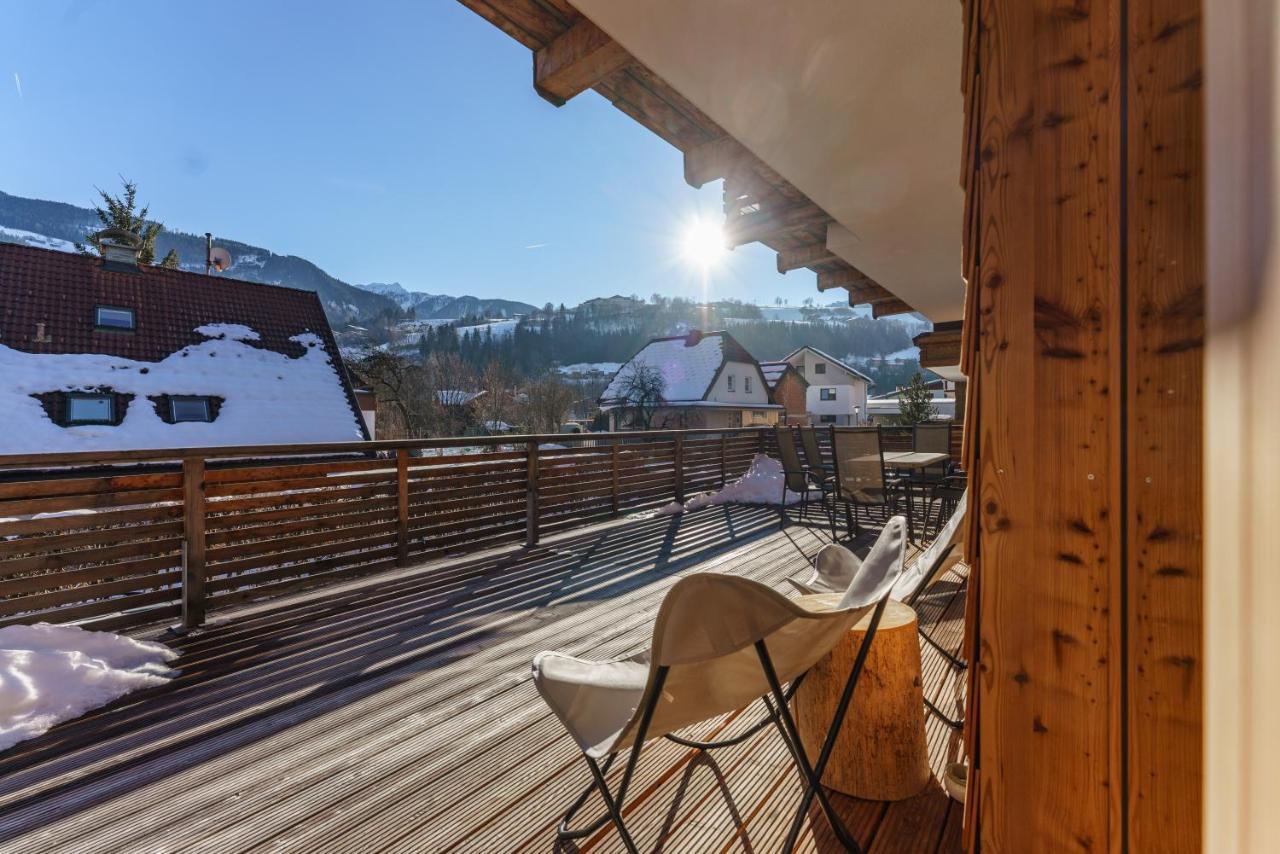 Biochalet-Ebenbauer Schladming Luaran gambar