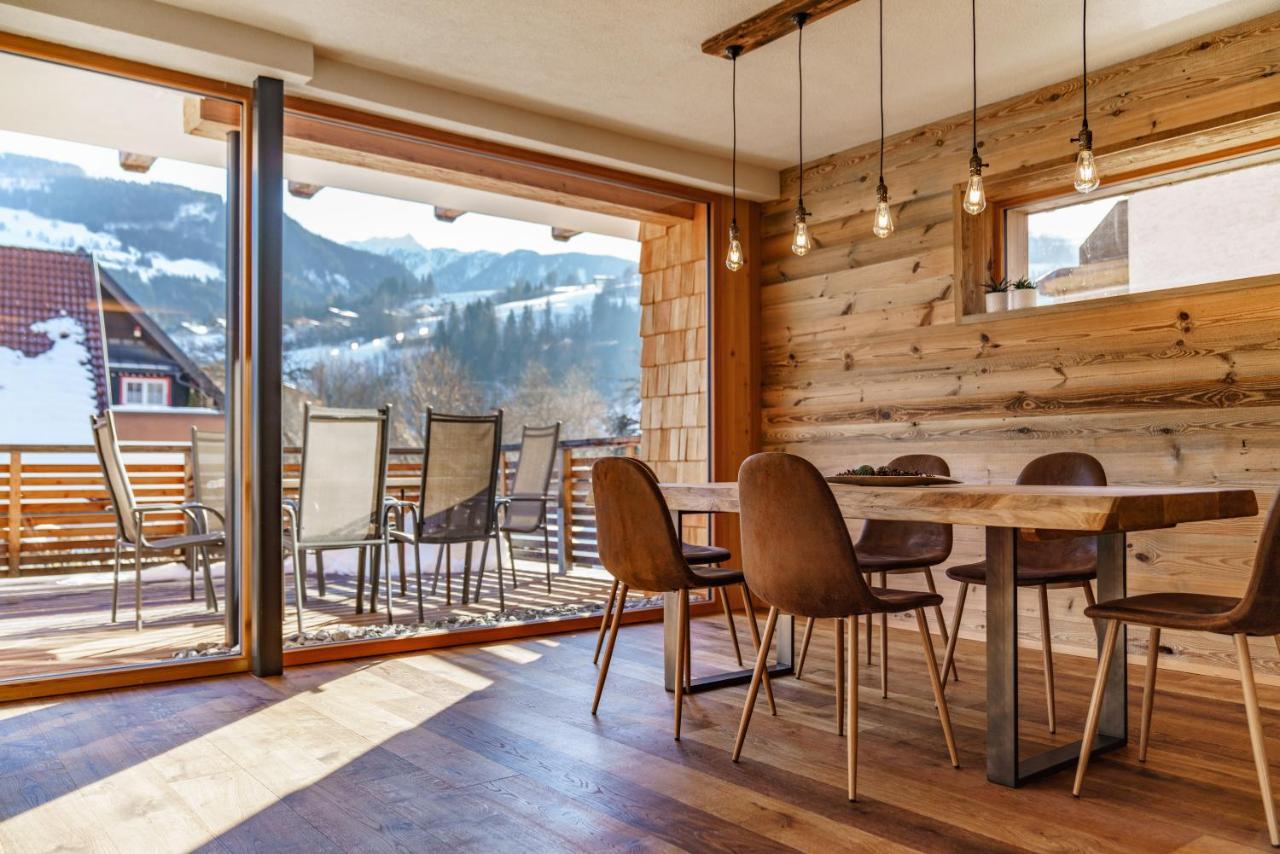 Biochalet-Ebenbauer Schladming Luaran gambar