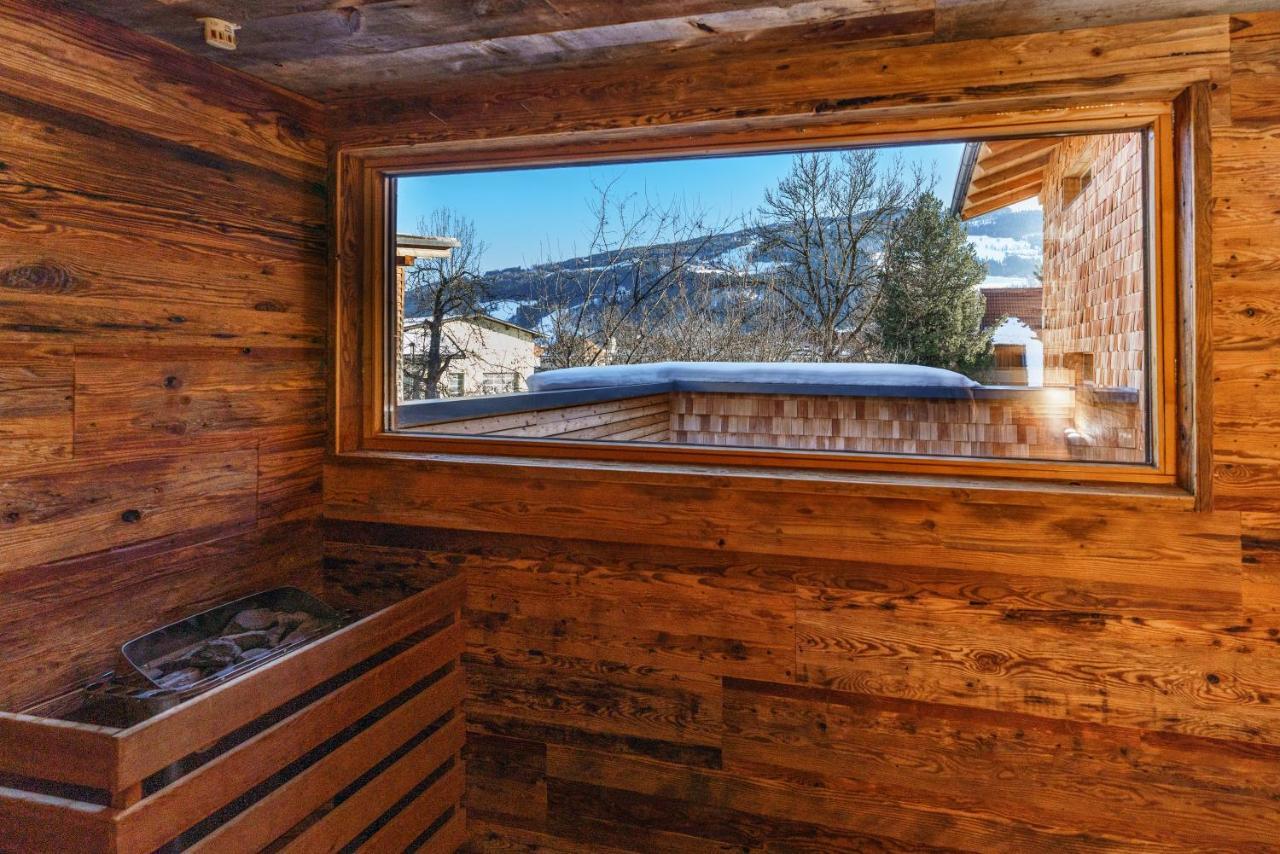 Biochalet-Ebenbauer Schladming Luaran gambar
