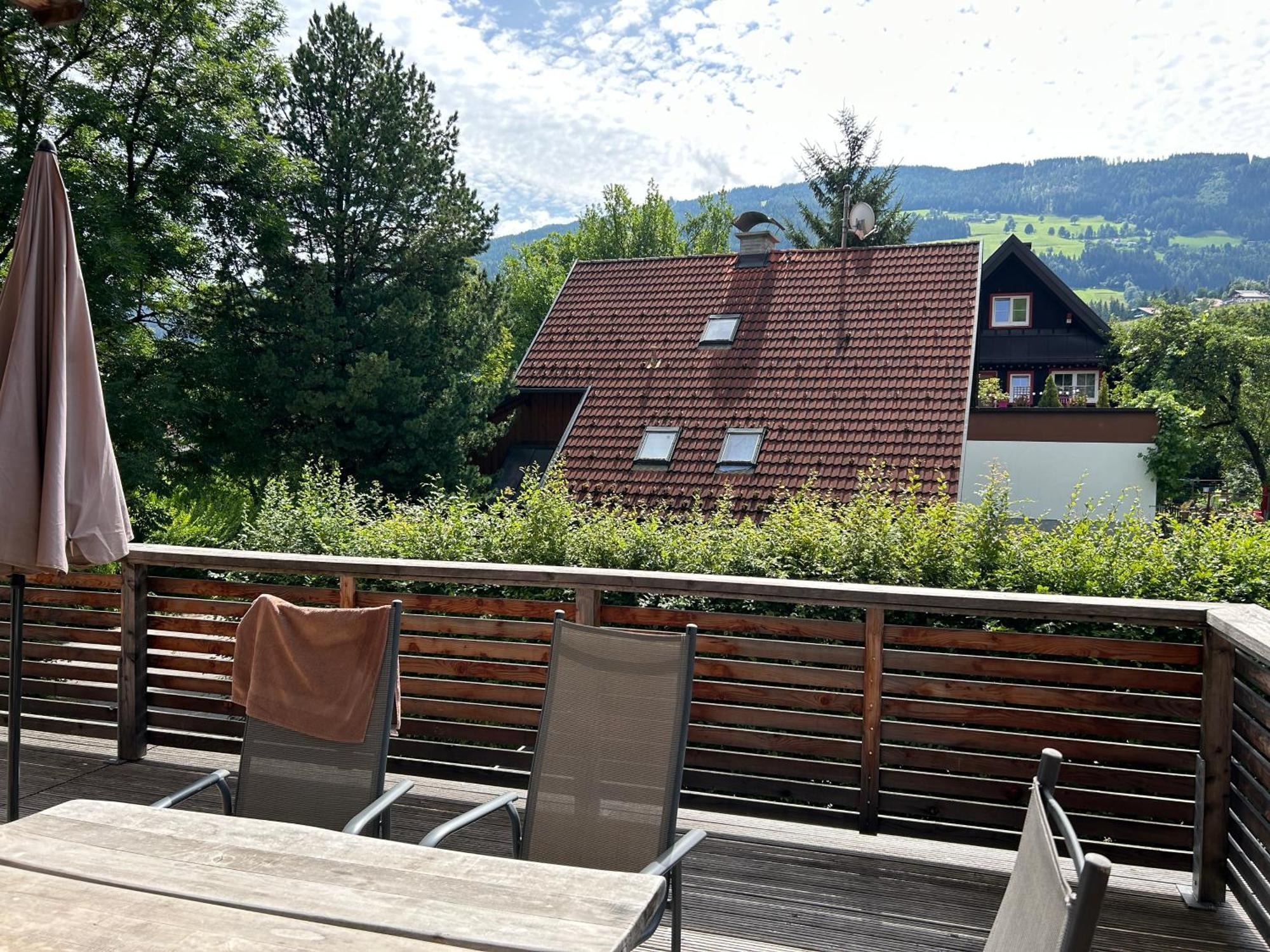 Biochalet-Ebenbauer Schladming Luaran gambar