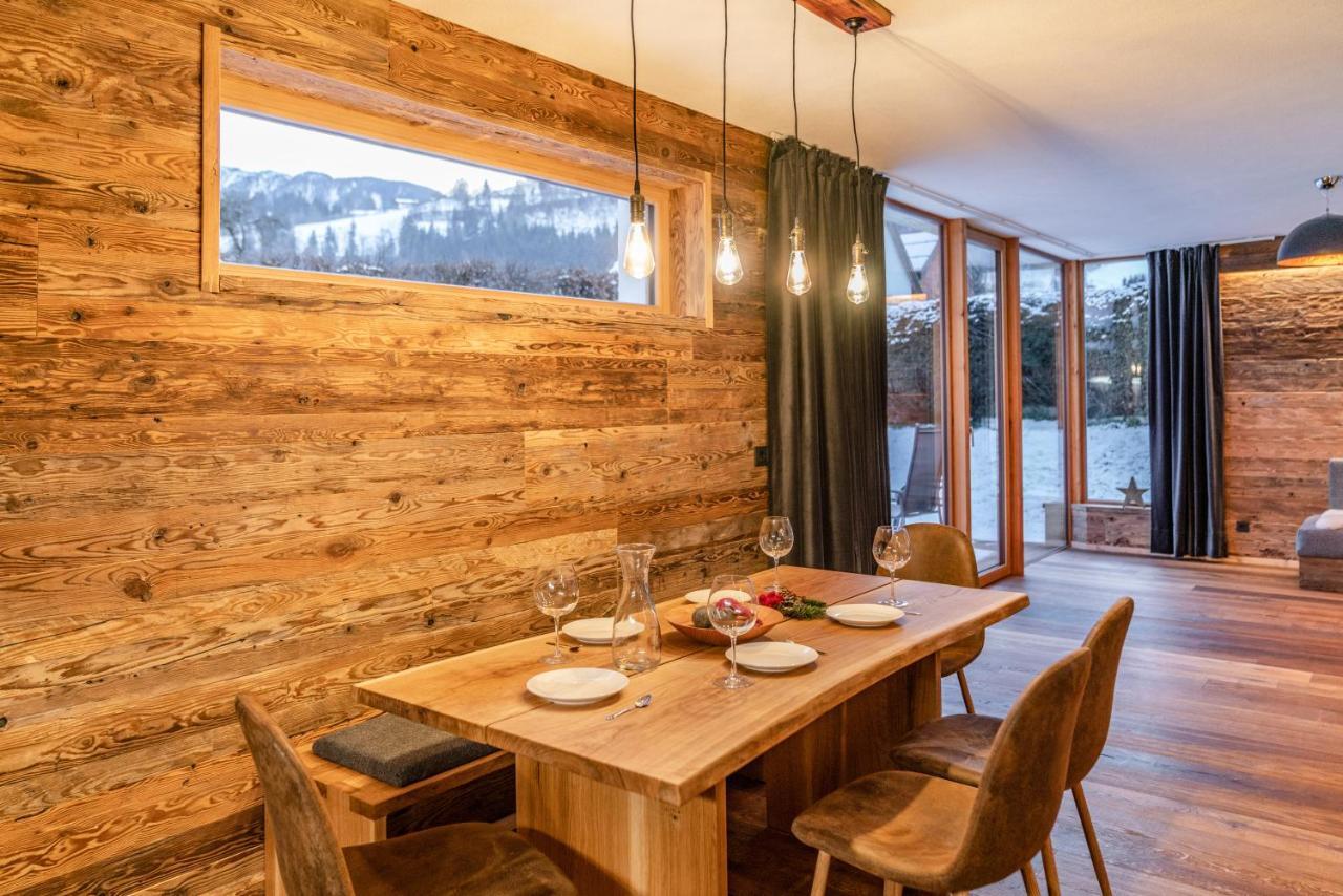 Biochalet-Ebenbauer Schladming Luaran gambar
